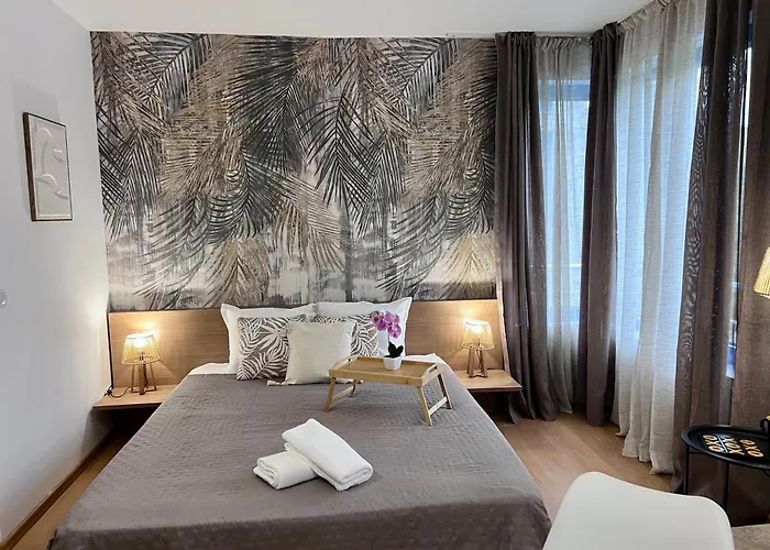 Excelsior Romantic 50m To The アパート