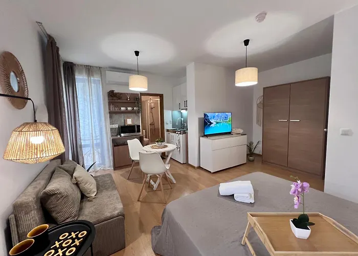 公寓 Excelsior Romantic 50m To The *