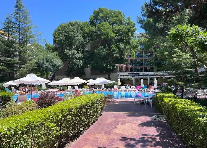 Excelsior Romantic 50m To The 公寓