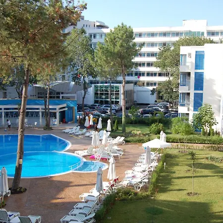 Excelsior Romantic Daire Sunny Beach