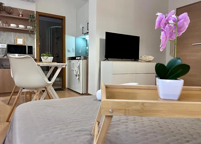 Excelsior Romantic 50m To The Appartamento *