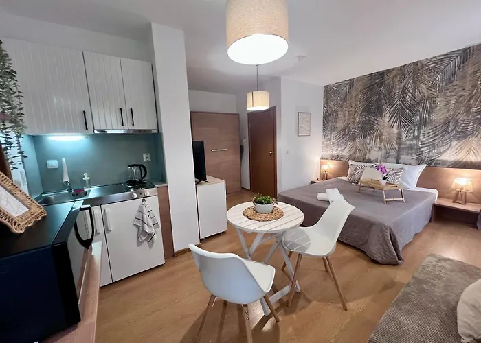 Excelsior Romantic 50m To The Appartamento Sunny Beach