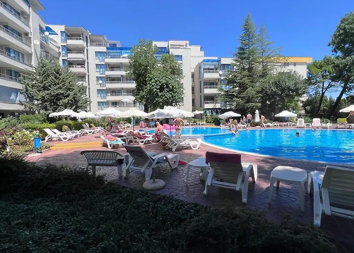 Excelsior Romantic 50m To The Sunny Beach