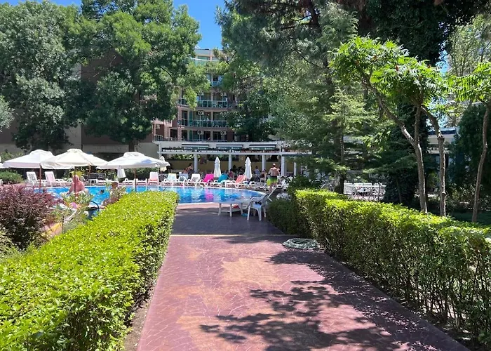 Excelsior Romantic 50m To The Sunny Beach