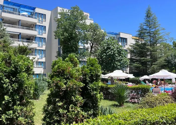 Appartamento Excelsior Romantic 50m To The Sunny Beach