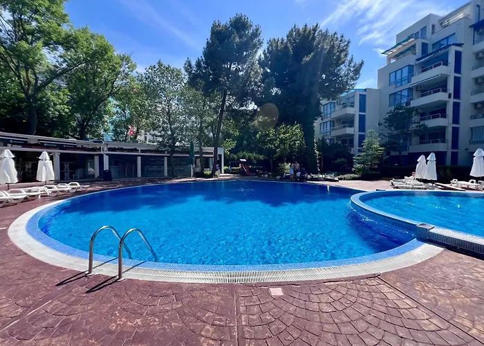 Excelsior Romantic 50m To The Sunny Beach